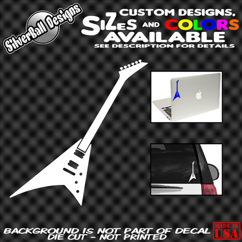 Randy rhoads guitar vinyl - rhoads,