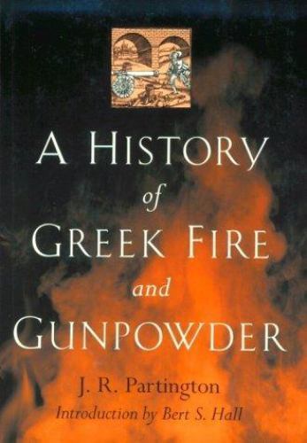History greek fire and - of,
