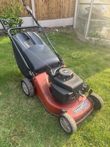 Mountfield s421 hand push - s421, hp