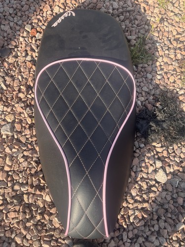Paiggio vespa gts custom seat - vespa,