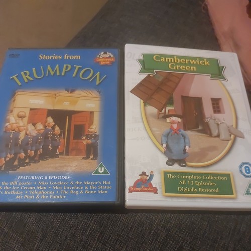 Trumpton episodes - episodes, &