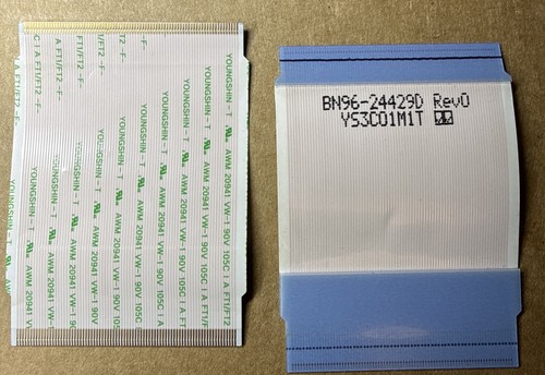 Genuine ribbon cable - genuine, from