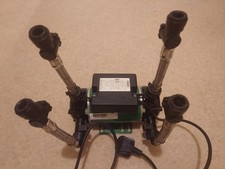 Salamander CT50+ Twin 1.5bar