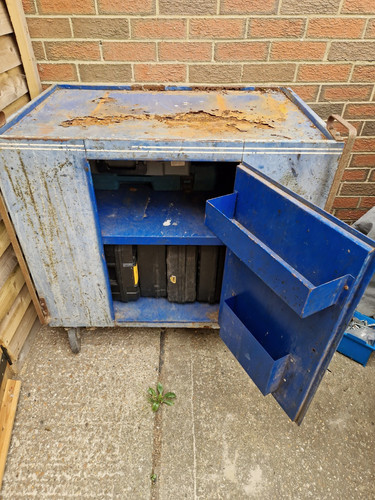 Sun service equipment blue - sun,