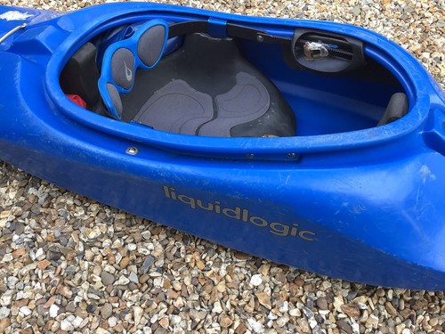 Liquidlogic skip kayak - skip,