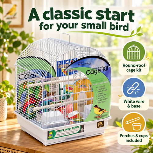 Prevue pet round - prevue,