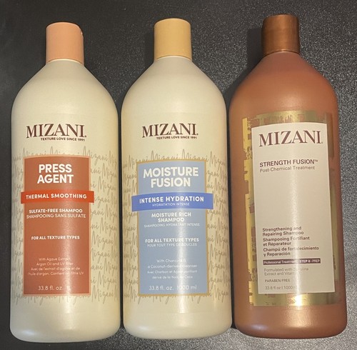 Mizani strength fusion - ,
