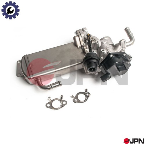 Cooler exhaust gas - cooler,
