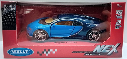 New diecast welly nex - diecast,