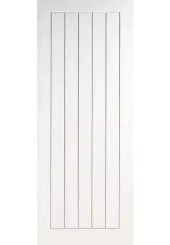 Geneva white smooth moulded - smooth,