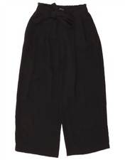 ZARA Womens High Waist Pegged