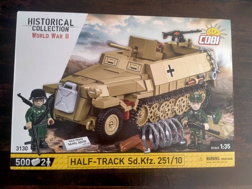 Cobi 3130 wwii sd kfz - cobi-22,