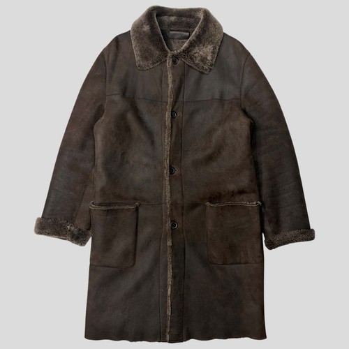 Prada milano aw03 shearling - prada,