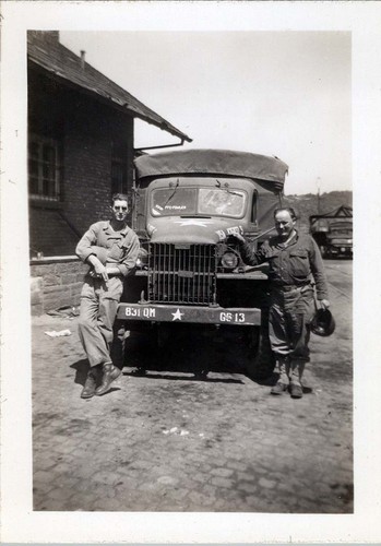 Ww2 photo soldiers with - of, 2