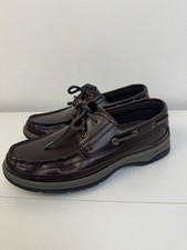 Hotter Port Boat Shoes Uk 7.5