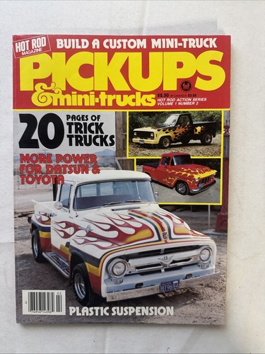 Hot rod magazine - hot, &
