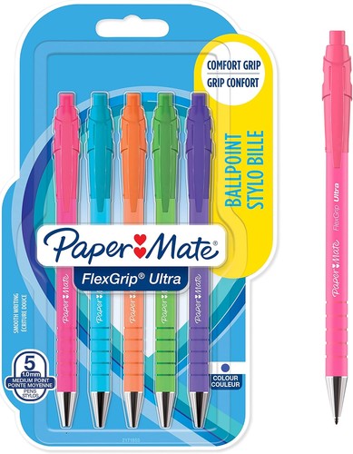 Paper mate flexgrip - mate, ultra