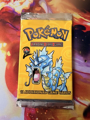 Pokemon base set sealed - 2,