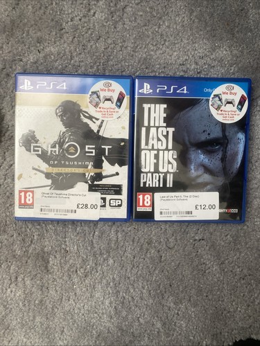 The last part ghost - part, +