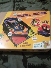Build Your Own Pinball Machine
