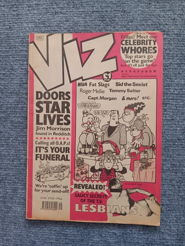 Viz comic issue jun jul - viz,