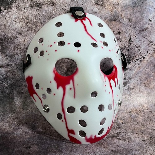 Halloween mask old - halloween, jason