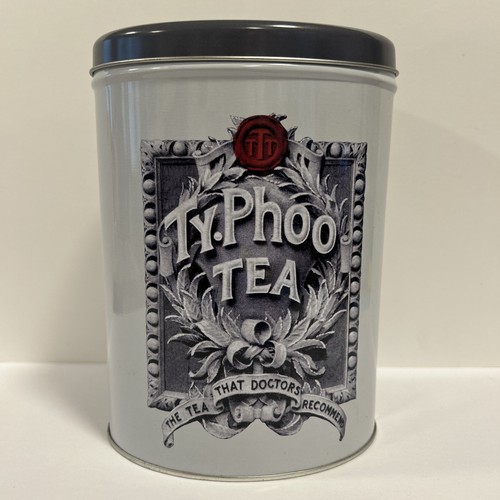 Pre loved vintage typhoo tea - typhoo,