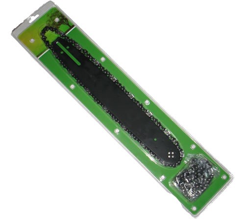 Guide bar 2 chainsaw - guide,