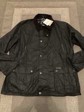 Barbour Halton Wax Jacket