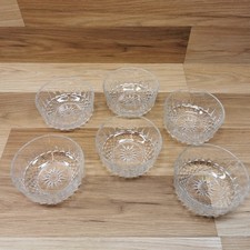 Set of 6 Vintage Arcoroc