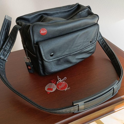 Leica leather combination - leather,