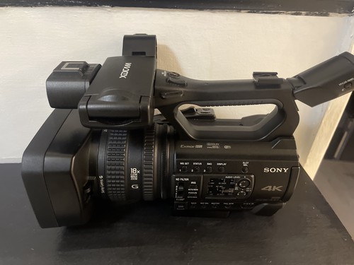 Sony camera pxw z150 xdcam - sony,