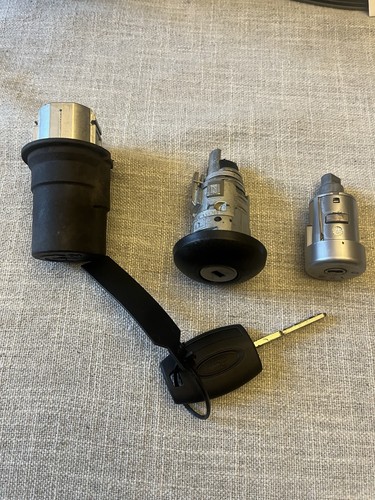 Ford transit mk8 lock set - transit,