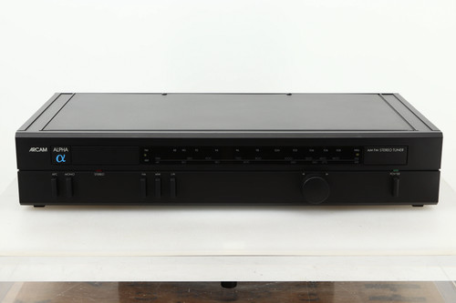 Arcam alpha fm tuner - ii, am/fm