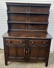 Vintage Ercol Oak Welsh Priory