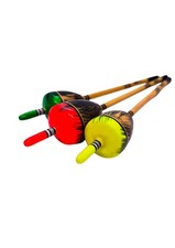 Handmade Perch Bobbers