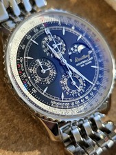 Immaculate Breitling Navitimer