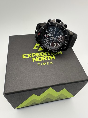 Timex expedition north ridge - expedition,