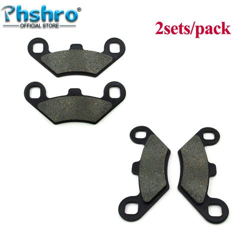 Phshro front brake pads - phshro,