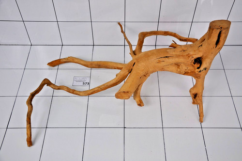 Premium aquarium natural wood - natural,