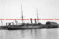 F026314 HMS Blake 1889