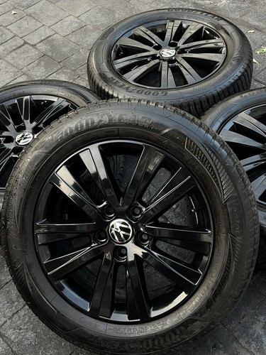 Genuine cascavel vw - genuine, 17"