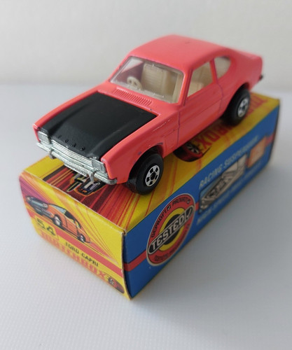 Matchbox lesney ford - matchbox,
