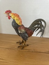 Austrian Vienna Rooster Figure