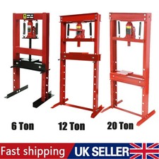 6/12/20 Ton Hydraulic Bench