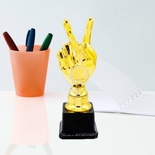  22 .5cm Plastic Trophies