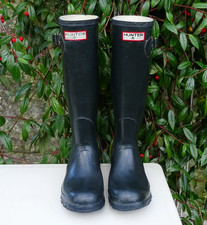 Vintage Hunter Tall Black