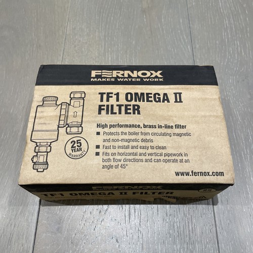 Fernox tf1 omega filter - fernox,
