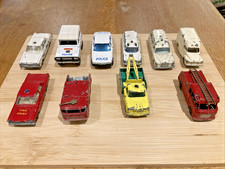 Matchbox Toys 1960s