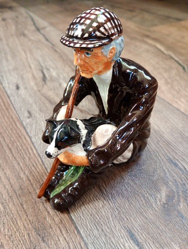 Rare vintage shebeg figure - vintage,